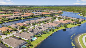 Aerial Rear Exterior 2