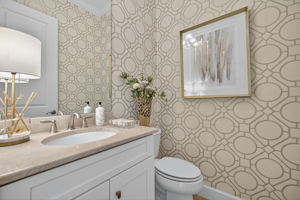 Powder Room
