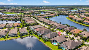 Aerial Rear Exterior 3 - marker