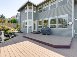 Rear Deck