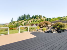 Rear Deck