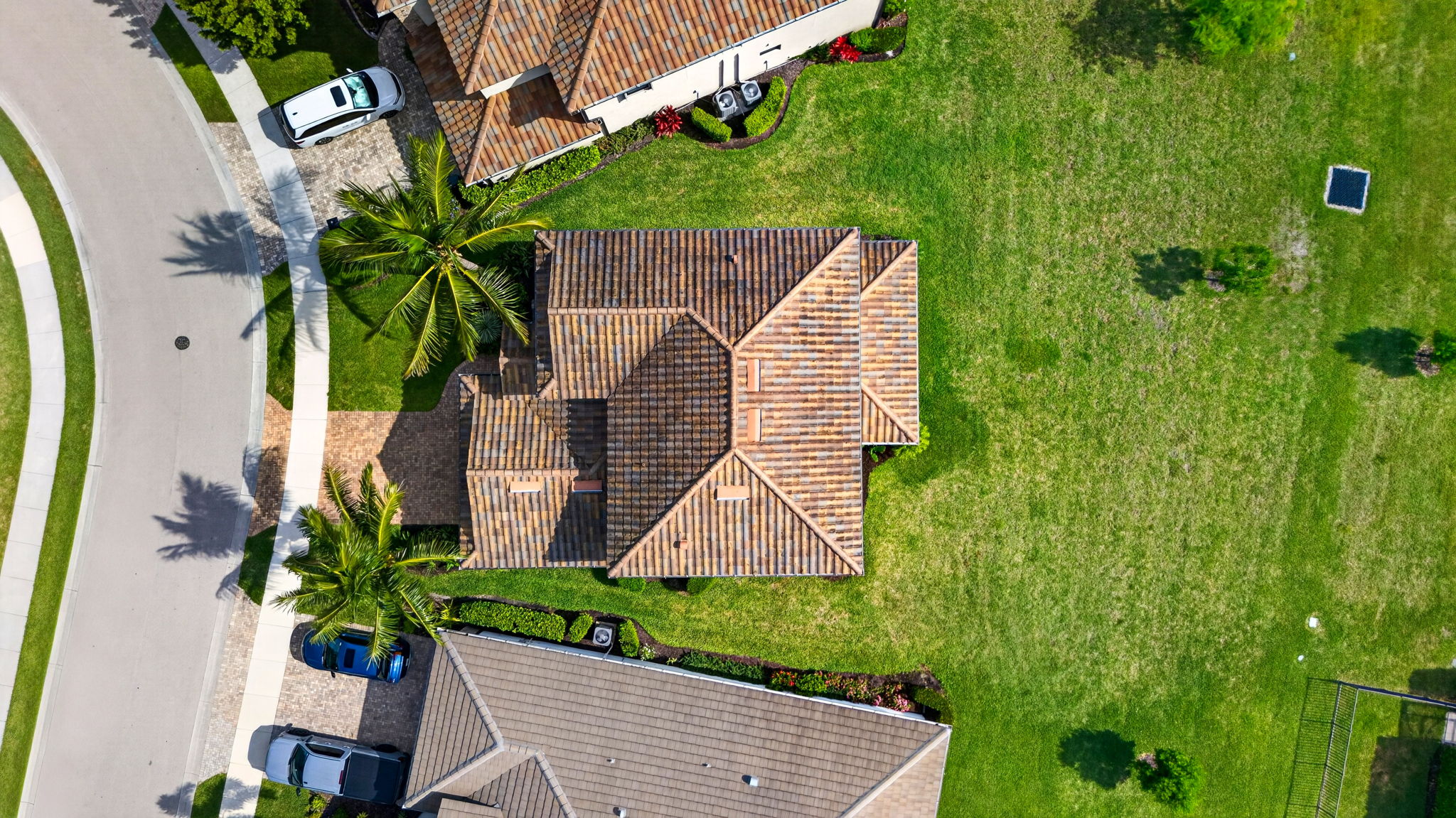Aerial Overview