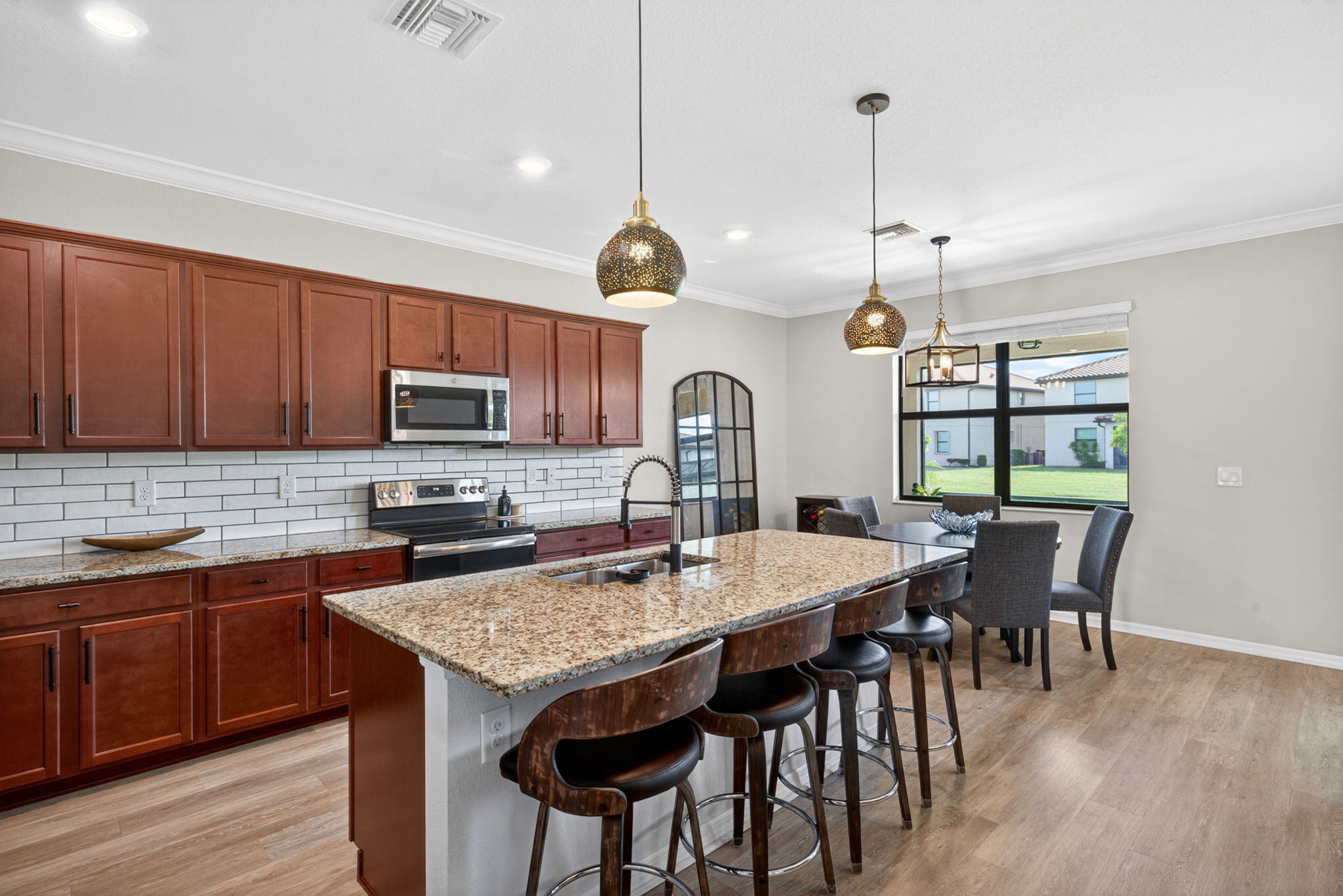 Breakfast Bar