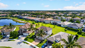 Aerial Front Exterior 2
