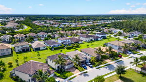 Aerial Front Exterior 3