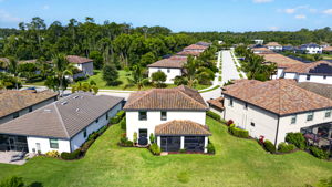 Aerial Rear Exterior 1