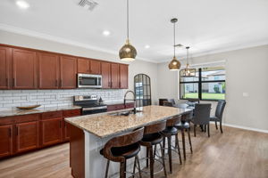 Breakfast Bar
