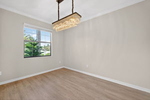 Dining Room/Flex Room 1 of 2