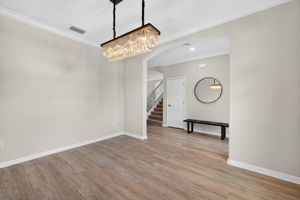 Dining Room/Flex Room 2 of 2