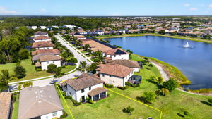 Aerial Rear Exterior 3 - lot line