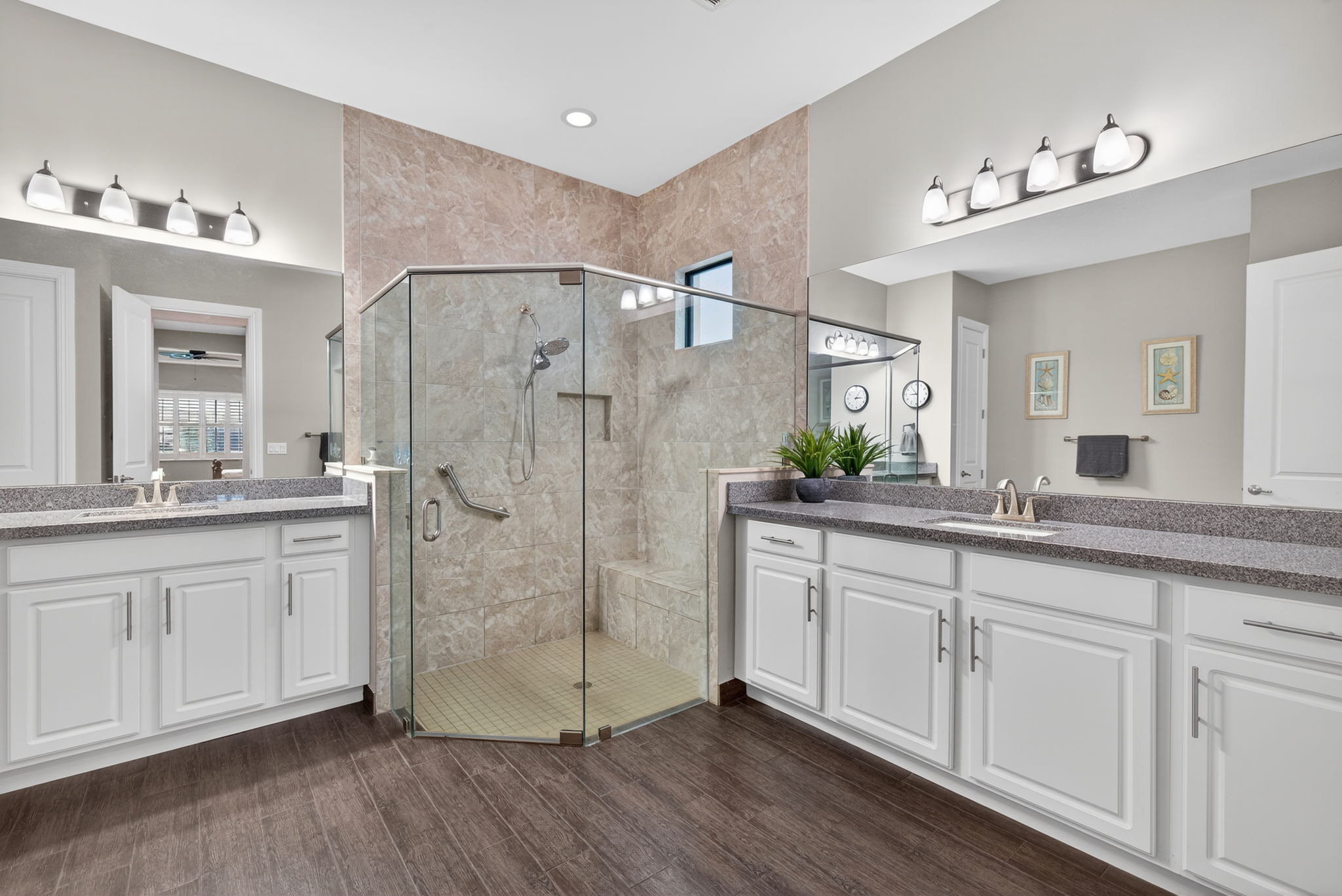 Primary Bathroom 2 of 5