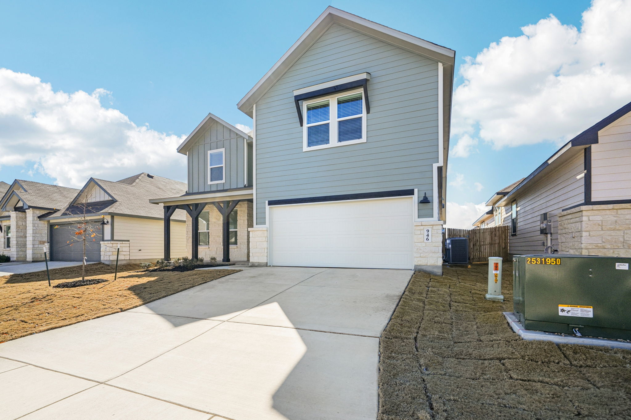 San Antonio - Estancia Ranch - 946 Earp Blvd San Antonio TX 78260 - 002