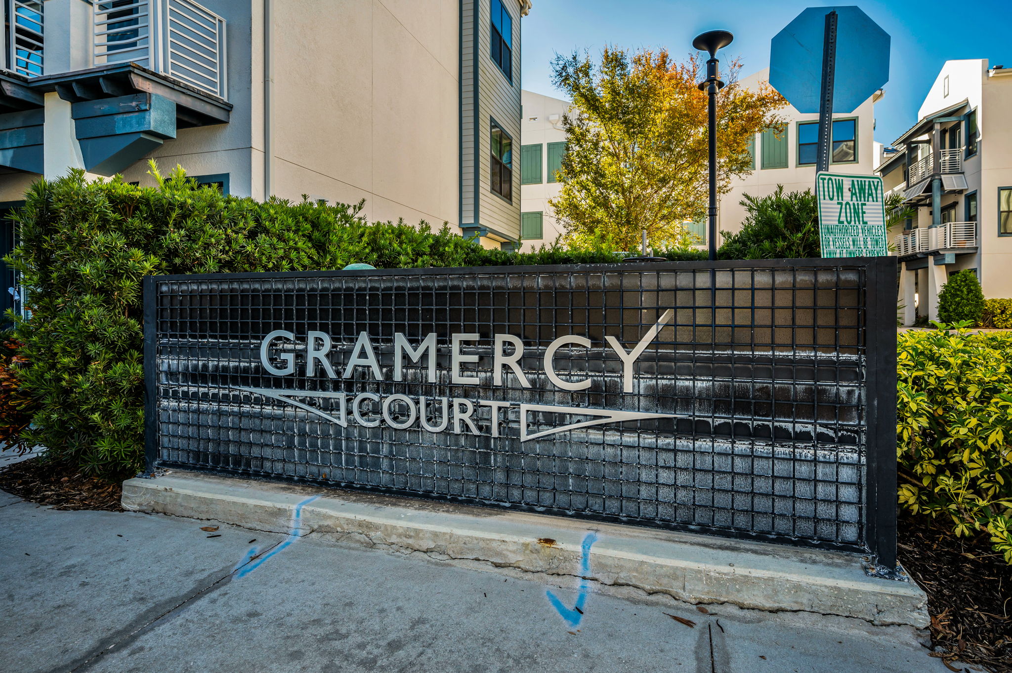 1-Gramercy Court