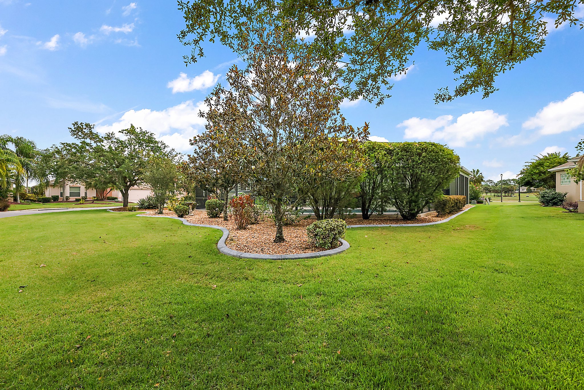 Large Corner Lot