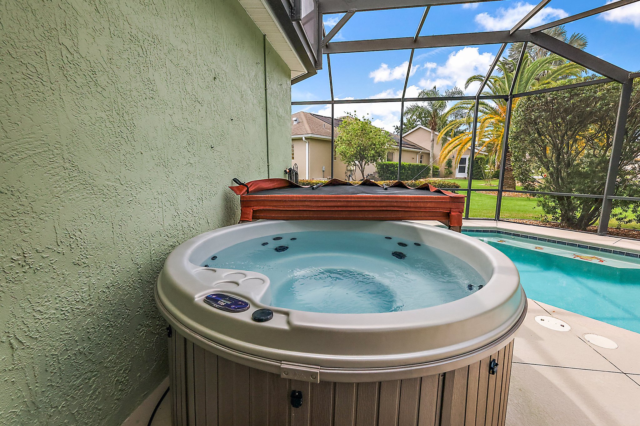 Hot Tub