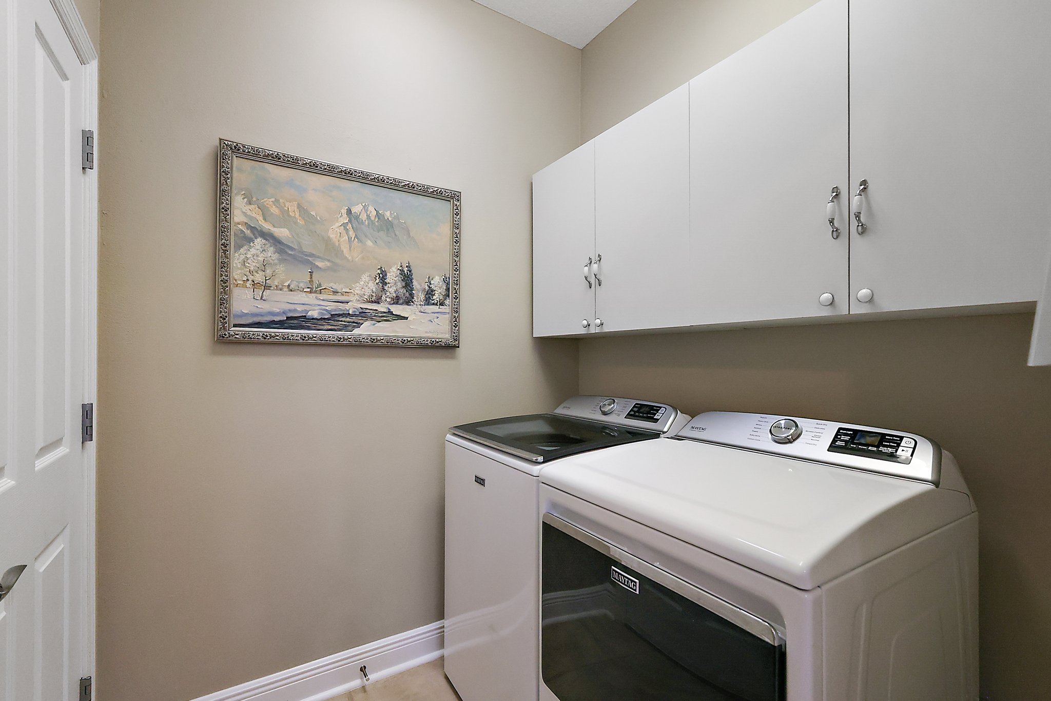 Interior Laundry