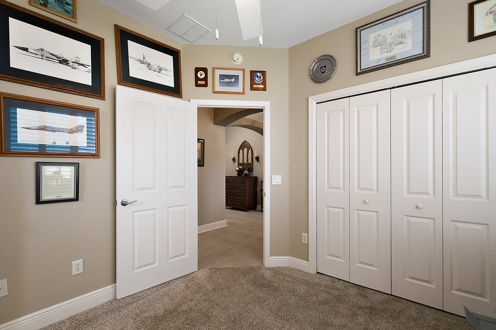 Third Bedroom