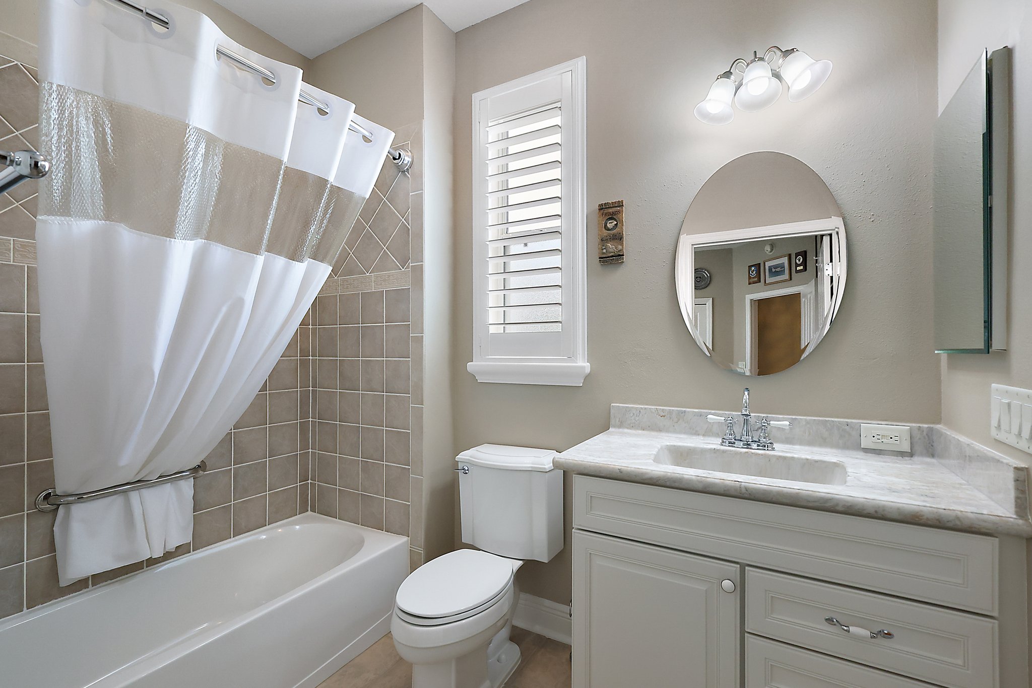 Second Bathroom
