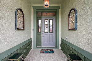 Front Entry