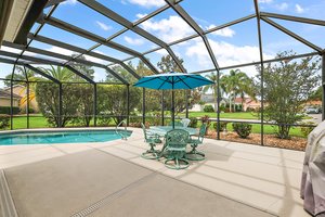 Lanai/Swimming Pool
