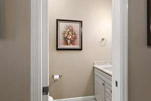 Half Bathroom