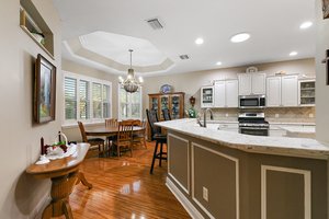 Dining Room/Kitchen