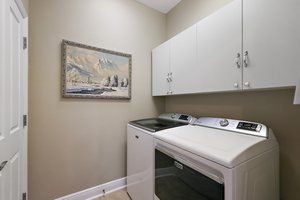 Interior Laundry