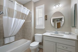 Second Bathroom