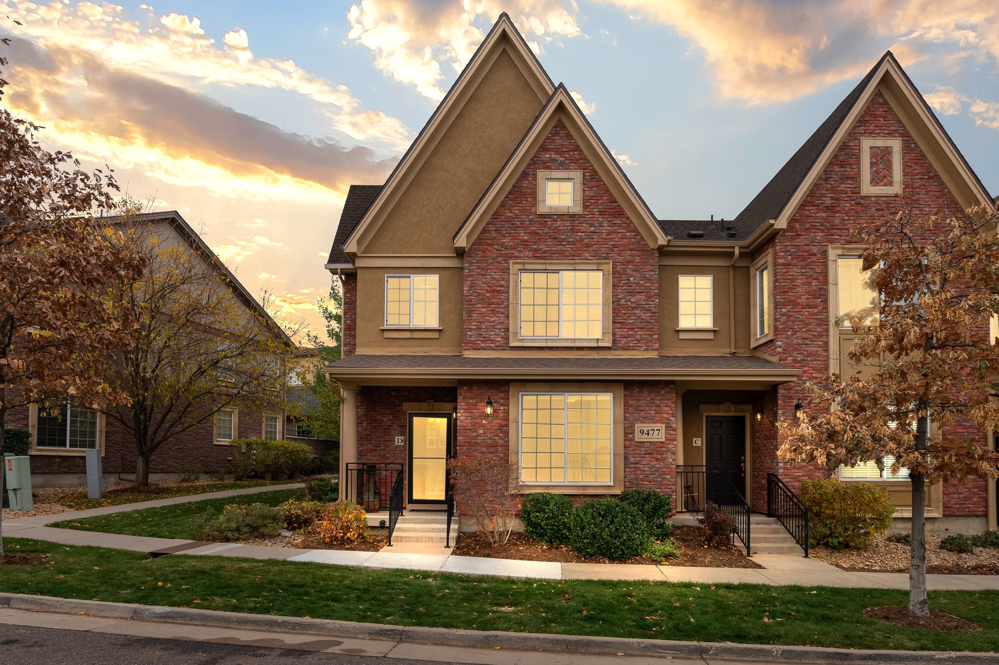 9477 Cedarhurst Ln Unit D, Highlands Ranch, CO 80129 The Denver