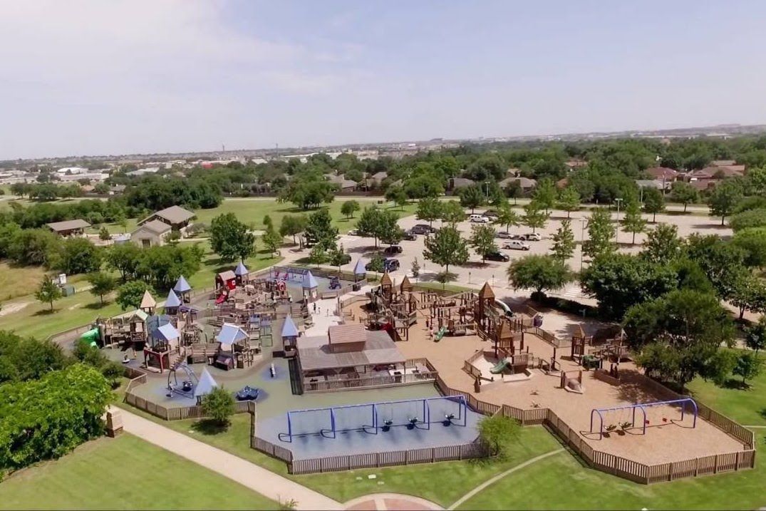 Hope Playground at Frisco Common