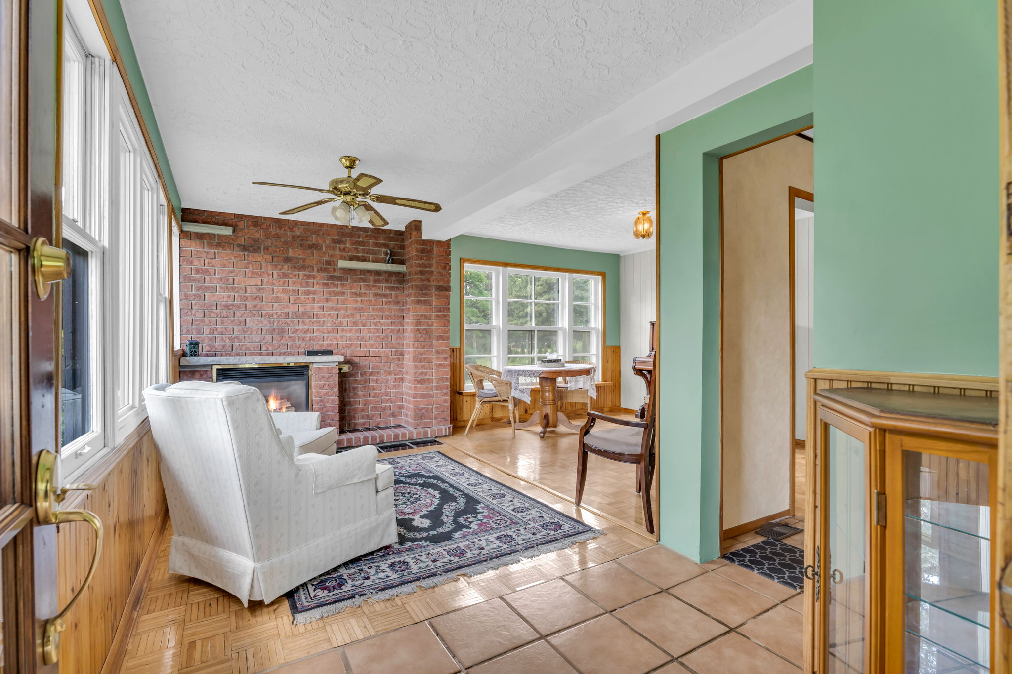 Living/Dining Room