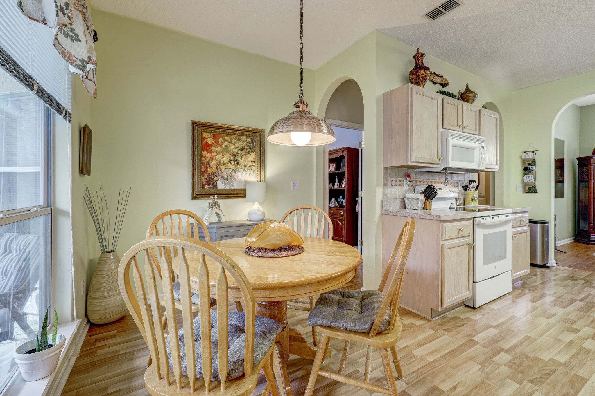Breakfast Nook