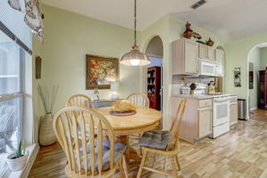 Breakfast Nook