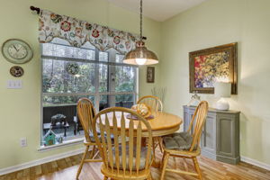Breakfast Nook