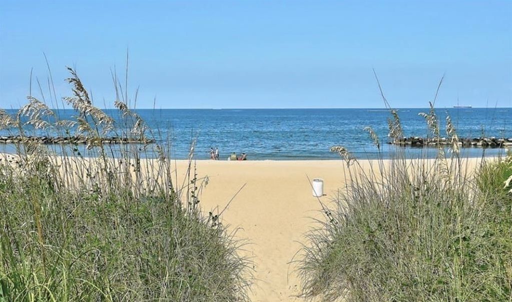 Beautiful Chesapeake Beach