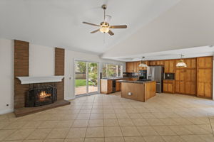 Family Room/Kitchen