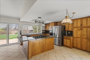 Large Open Kitchen