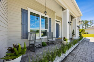 Covered Porch