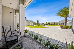 Covered Porch