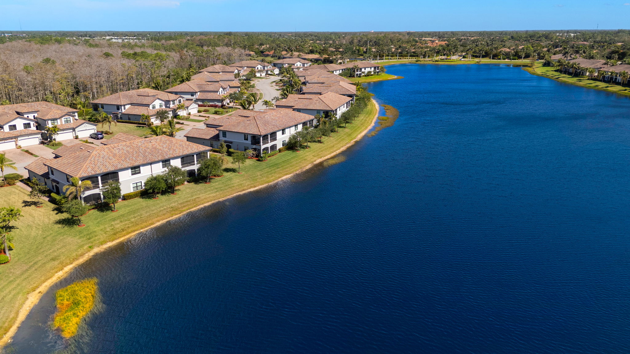 Aerial Rear Exterior 2