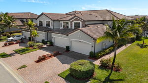 Aerial Front Exterior 2