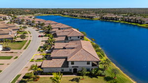 Aerial Rear Exterior 1 - lot line