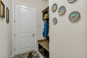 Mudroom