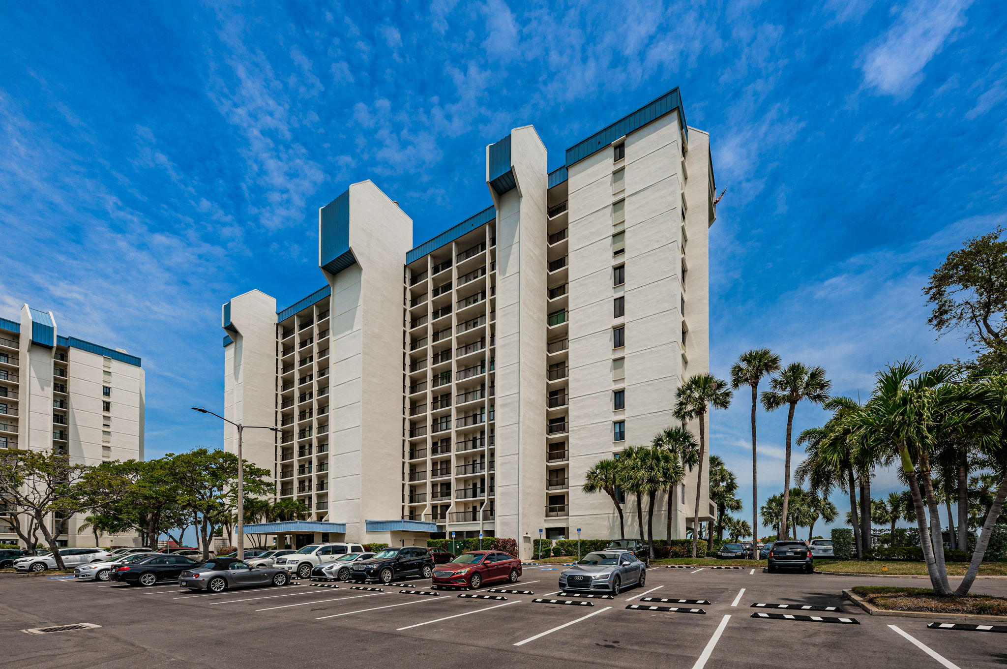 Intrepid Front Exterior