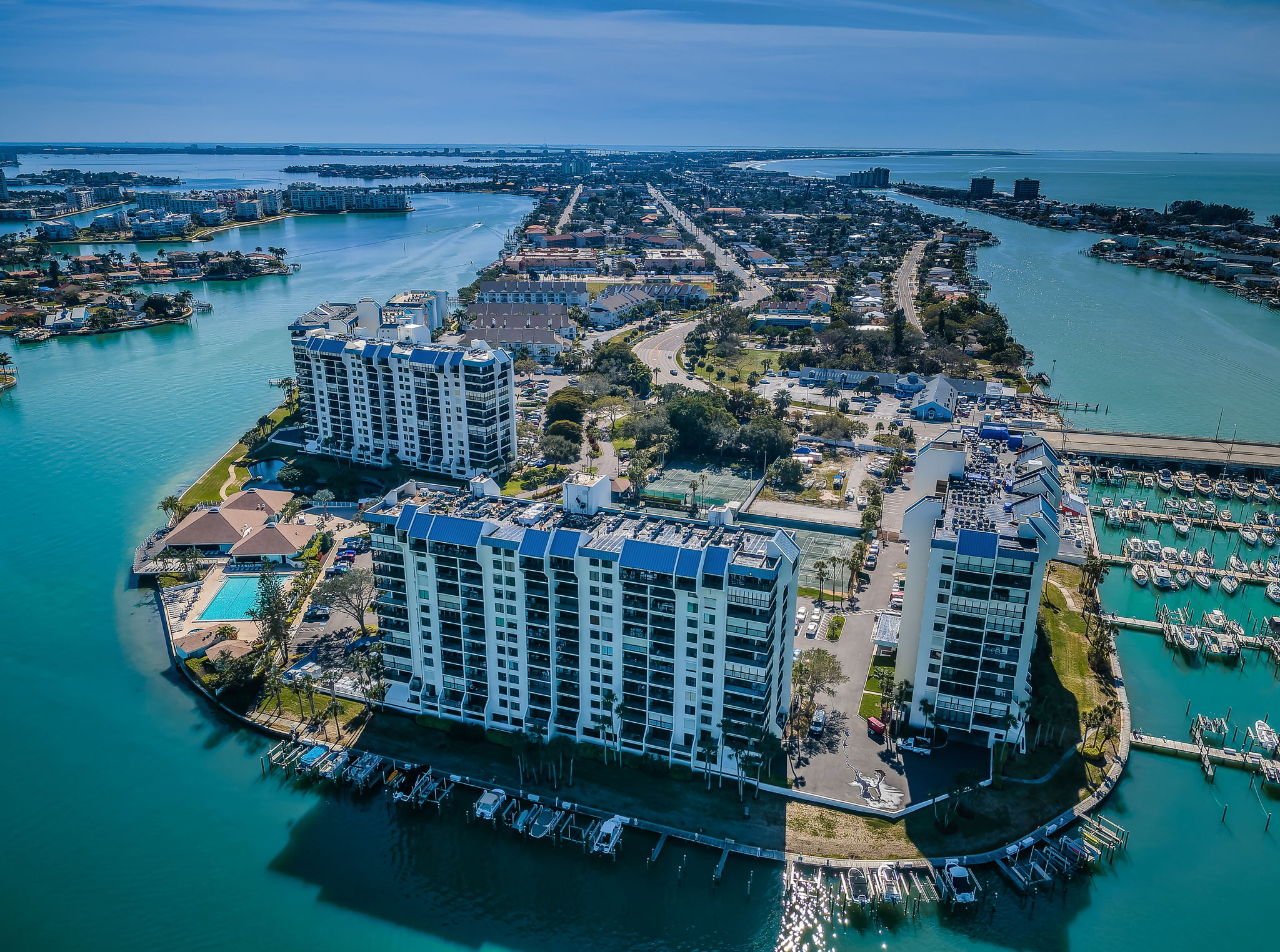 Rear Exterior Aerial