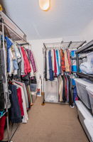 Primary Bedroom Walk-in Closet