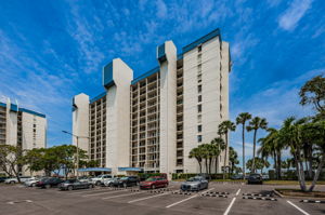 Intrepid Front Exterior