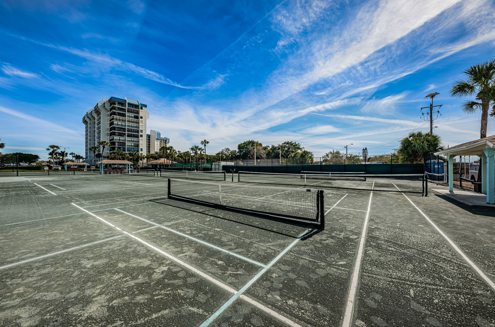 63-Tennis and Pickleball Courts