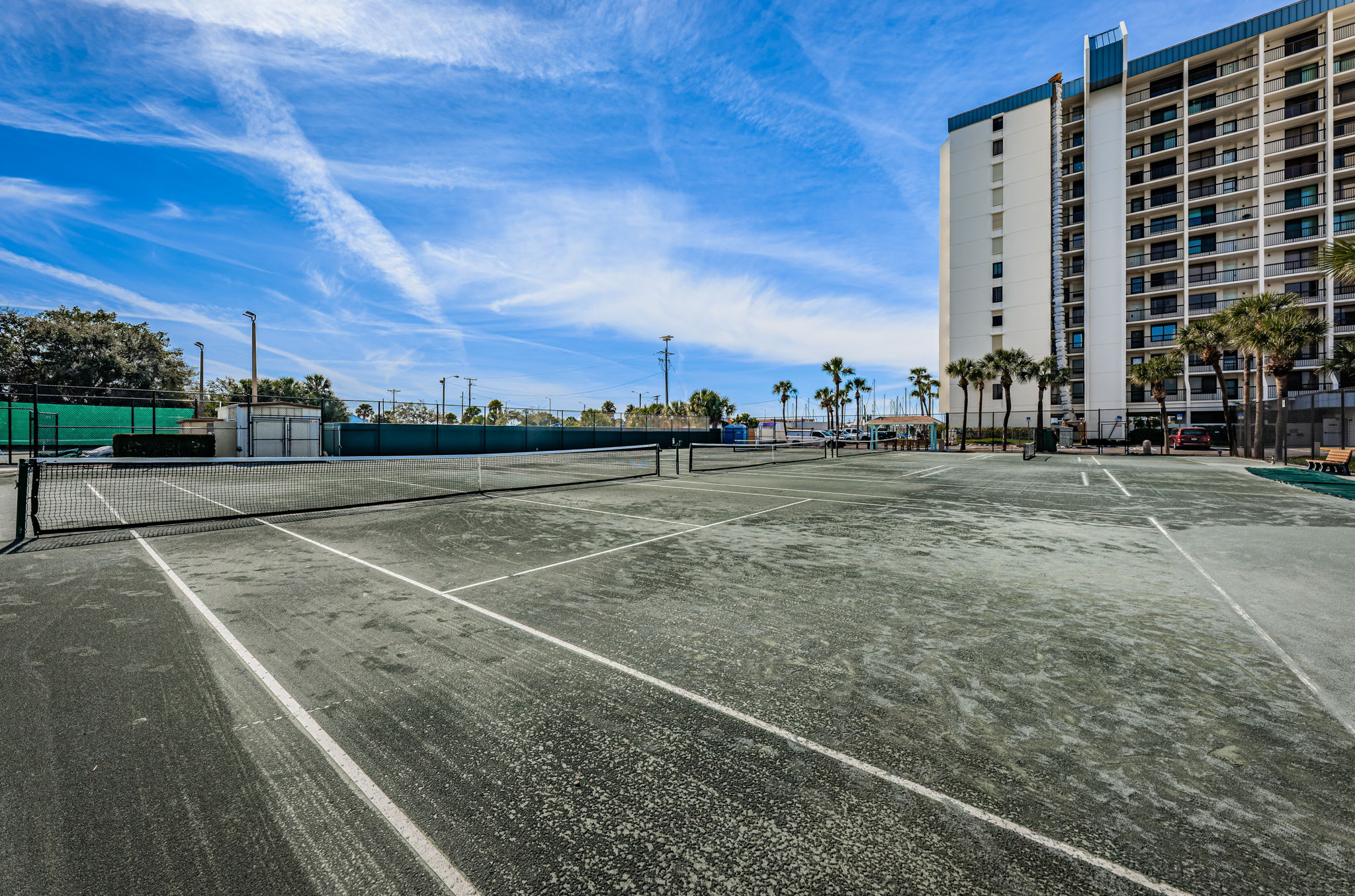 65-Tennis and Pickleball Courts