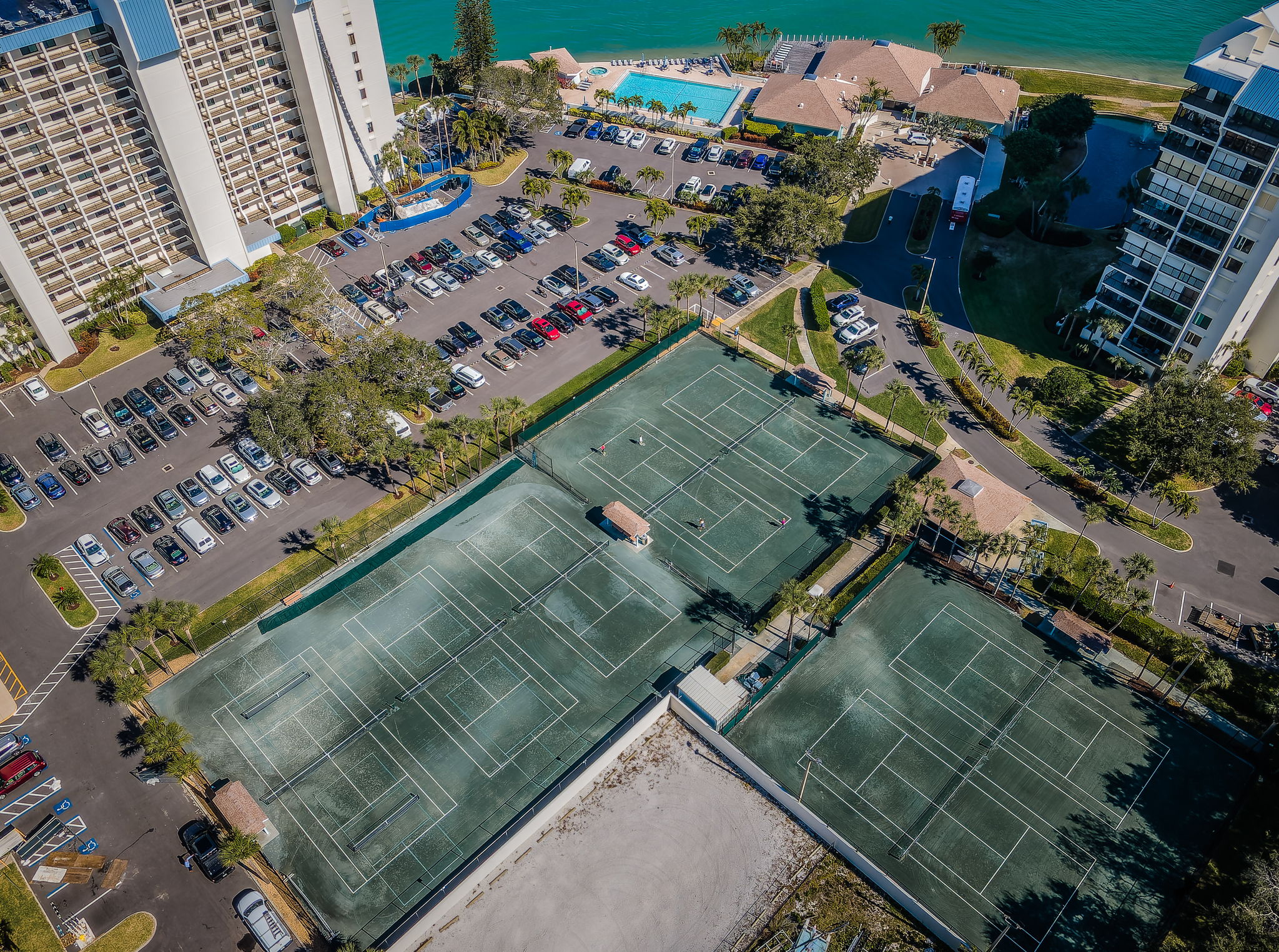 66-Tennis and Pickleball Courts